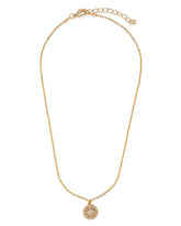 Lunya Pendant Necklace Ins Street